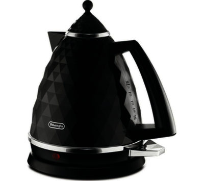 DELONGHI  Brillante KBJ3001 Jug Kettle - Black